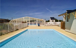 Pet Friendly StaCaravan In Grandcamp-Maisy